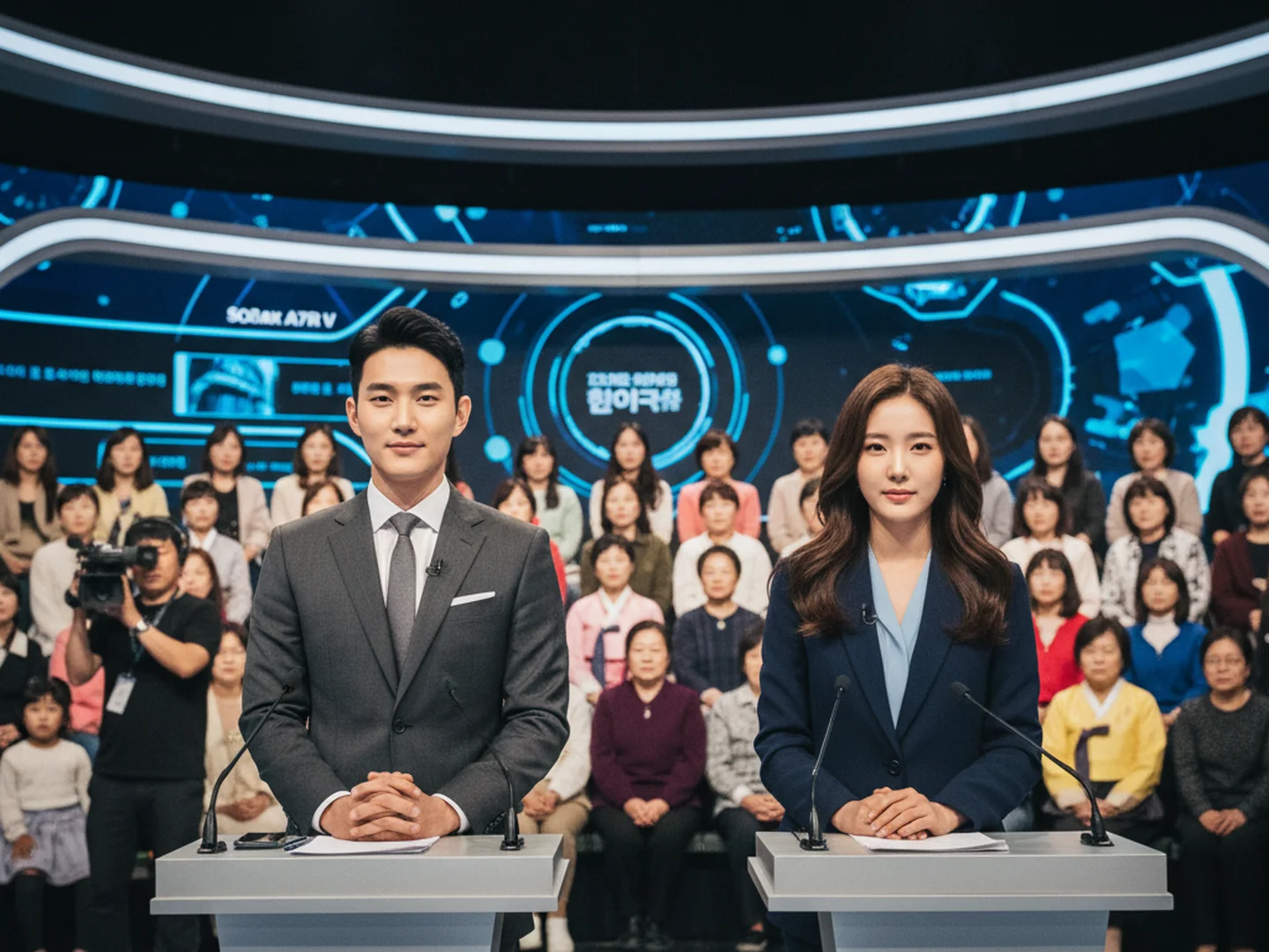 더로직 KBS 토론예능01
